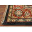 Tapis indien géométrique Viss 6 x 9