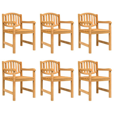 Outdoor Patio Dining Armchair