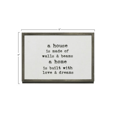 Mcmanis Metal and Glass Picture Frame