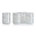 Clear/White