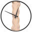 Baraona Iron Wall Clock