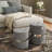 Barden Upholstered Ottoman-1615043422