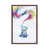 Classic Wood Floater Framed