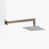 Brushed Nickel selected