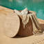 Anella Wood Garden Accents Accessories