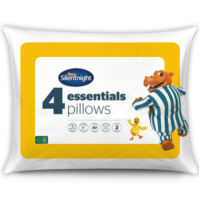 Silentnight Essential Pillows
