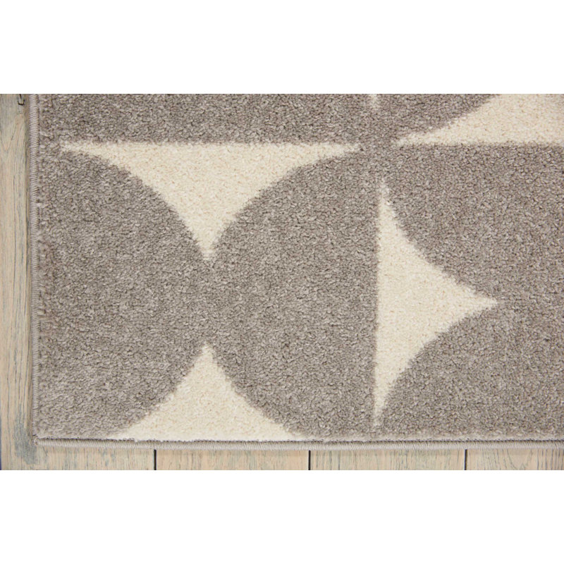 Josabeth Indoor Rug, Rectangle 4' x 6'