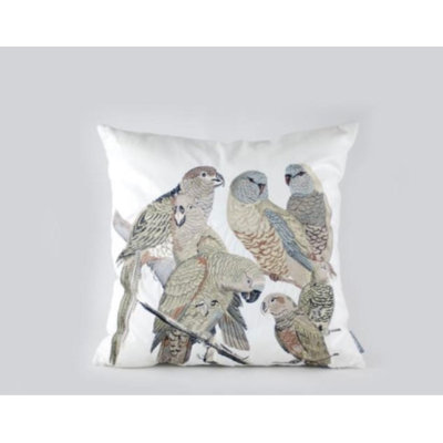 Winter 22 Square Cushion Cover