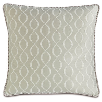 Lourde Square Pillow Cover & Insert