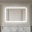 Miroir de salle de bain à DEL Captolia-31229707