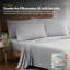 Ensemble de draps Loft, série Deluxe Soft 1500, double brossage en microfibre-1704829154-1704829155