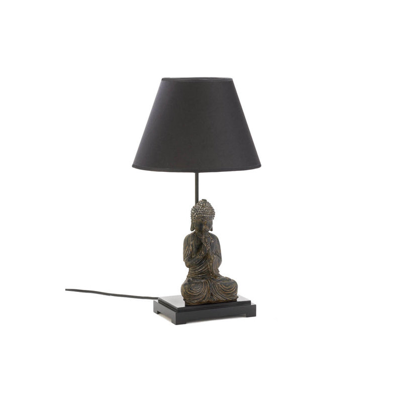 LAMPE DE TABLE BUDDHA