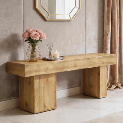 Entryway Bench,Wooden Bench,End-Of-Bed Seat