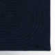 Tillie Handmade Tufted Wool Navy Area Rug