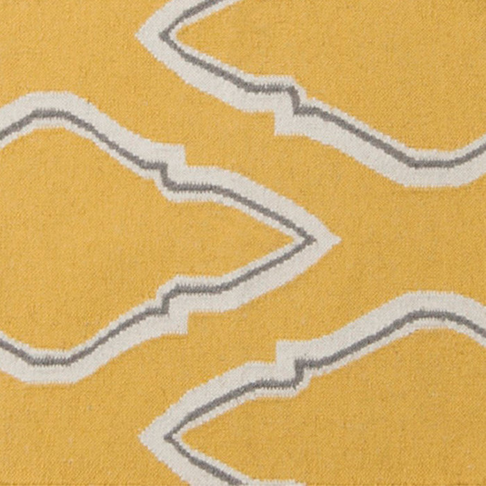 Irving Place Wool Geometric Indoor Rug