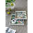Hiebert Plastic / Acrylic Tray - Set of 2