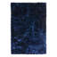 Boswell Silky Shaggy Navy Area Rug-38292008