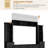 Devilal Entertainment Center for TVs up to 75"-2028262191