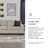 87'' Upholstered Sofa