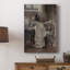 Reproduction de portrait rétro LVIII - galerie Cavas sur mesure-118060740