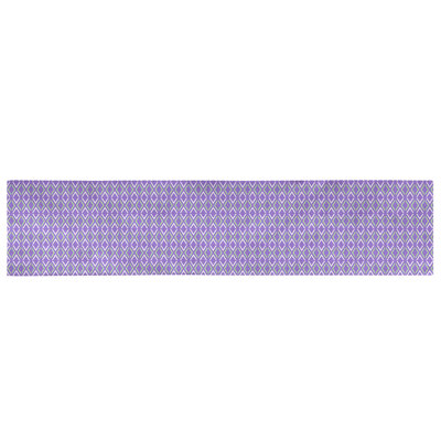 Chemin de table arrow diamants Avicia