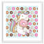 Donut Unicorn Wall Decal-47848818-47848806
