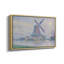 Moulin d'Edam (Moulin d'Edam), 1896 - Paul Signac, toile tendue avec châssis-132877525-132877529