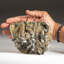 Chalcopyrite Over Calcite