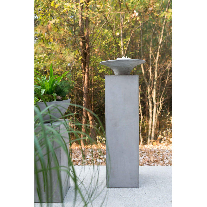 Pellerin Plant Stand,  47.5" H x 14" W x 14" D