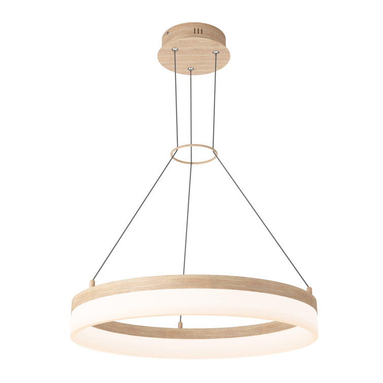 1 - Light LED Sphere Pendant
