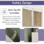 Saguache Rectangle Accent Cabinet
