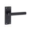 Straight T-Bar Door Handles