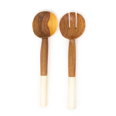Baesemann Salad Servers