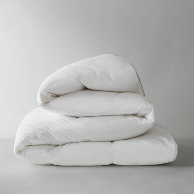 Premium Goose Down Bedding Sets, Cotton Shell Comforter, All-season Home Use