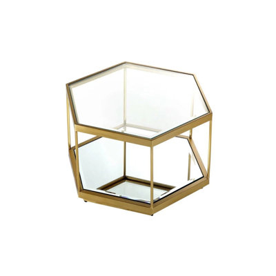Asan Enclosed Coffee Table