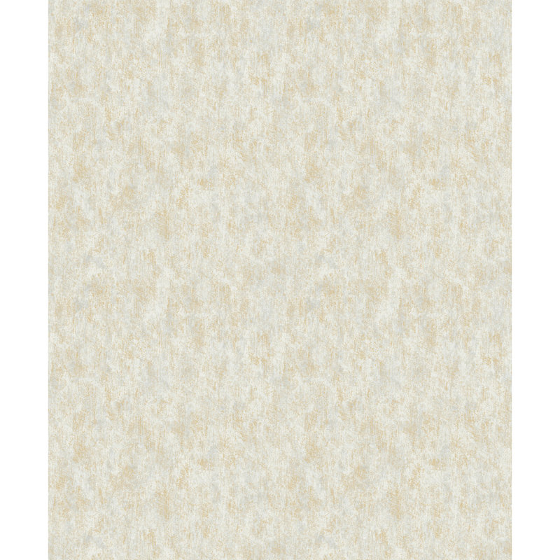 33' L x 20.8" W Wallpaper Roll, Beige