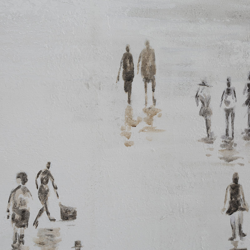 Art sur toile Lagoa