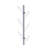 Sapphira Wall hanger 9.75'' Wide-1501544786
