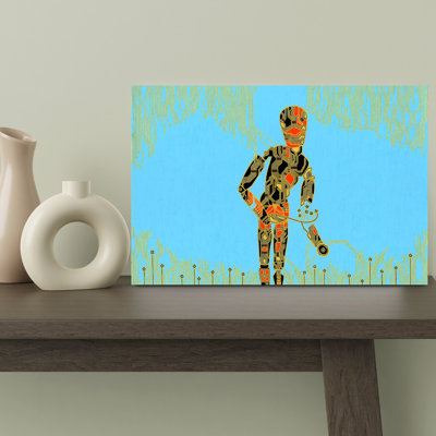 Art contemporain contemporain abstrait