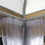 Abri de jardin en acier avec moustiquaire 10 pi x 10 pi Garden Party-1834868056