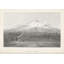 Art sur toile tendue par Millwood Pines Bryant, William Cullen, Mount Shasta-3529112