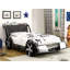 Lit double avec tablettes Adje-106885345