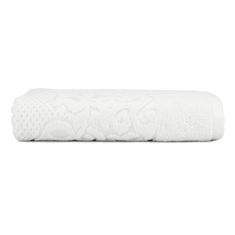 Débarbouillette Parkerson, Blanc