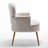 Ramisa Velvet Armchair-1334312700