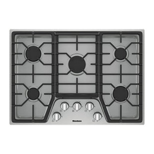 Blomberg 30" Gas Cooktop, 5 Burner