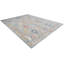 Oushak Collection, Transitional One-of-a-Kind Rectangle 9' X 11'8" Hand Knotted Area Rug
