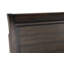 Lit-bateau traditionnel Bryan avec structure en bois massif