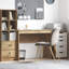Writing Desk Particle Board 76 Cm-2008501695-2008501675