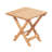 Ambrea Rectangular 40cm L Outdoor Side Table