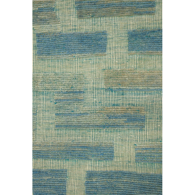 Moroccan Rugs One-of-a-Kind Rectangle 11'9" X 15'1" Area Rug
